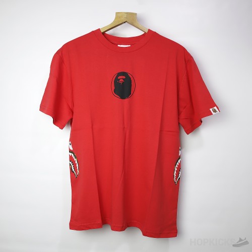 Bape By Bathing Ape Red T-Shirt